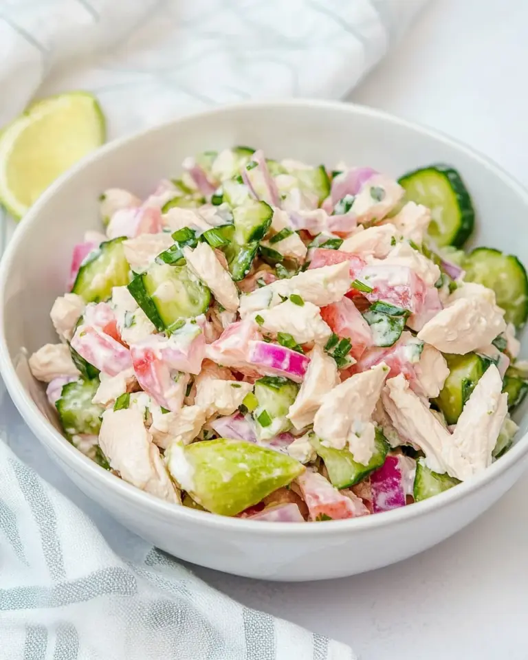 Easy Rotisserie Chicken Salad Recipe photo