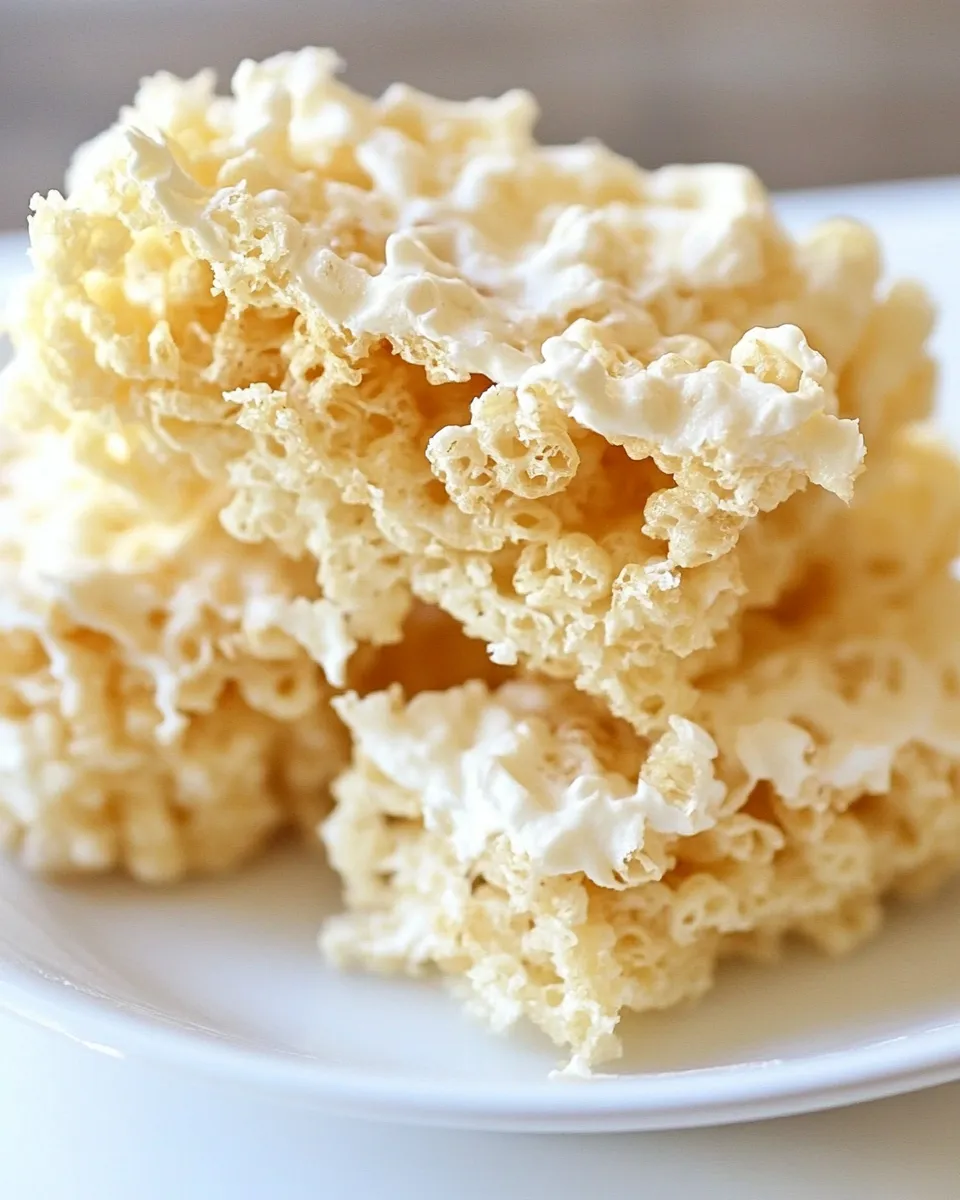 Easy Ruffles Krispie Treats recipe photo