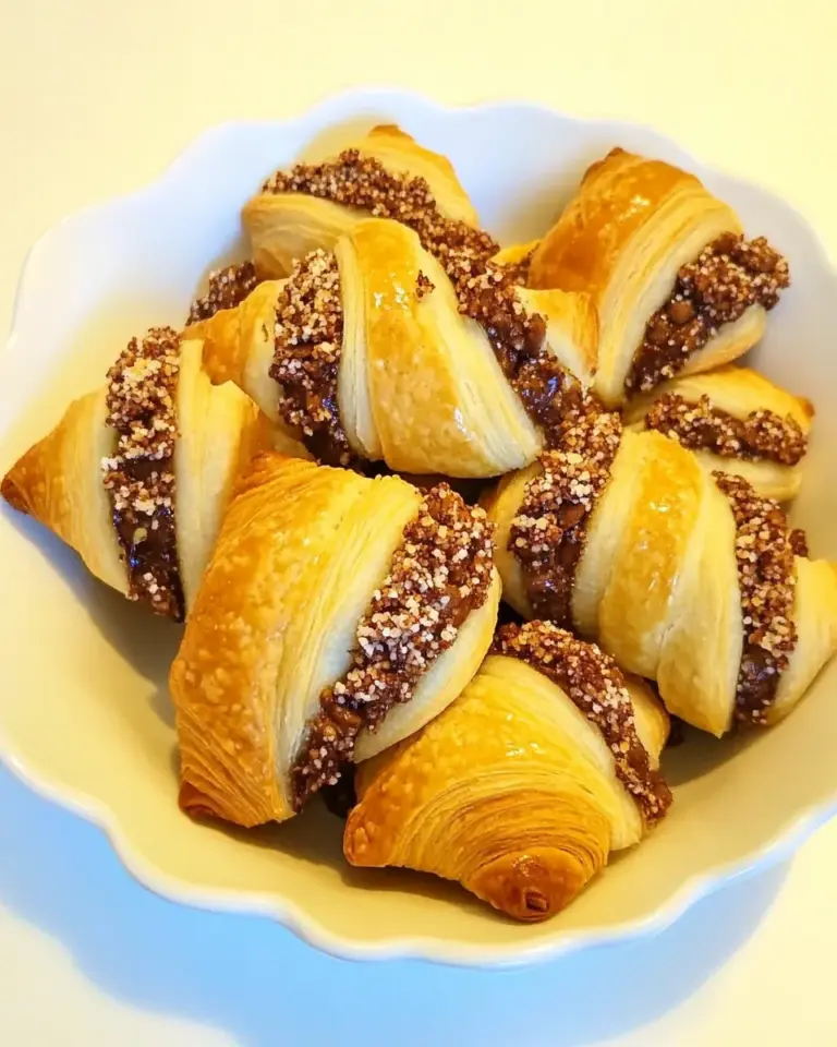 Homemade Rugelach photo
