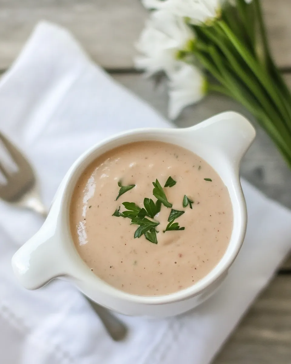 Homemade Russian Dressing photo