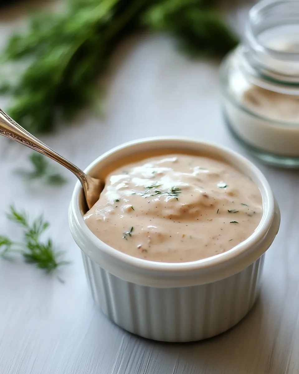 Classic Russian Dressing image