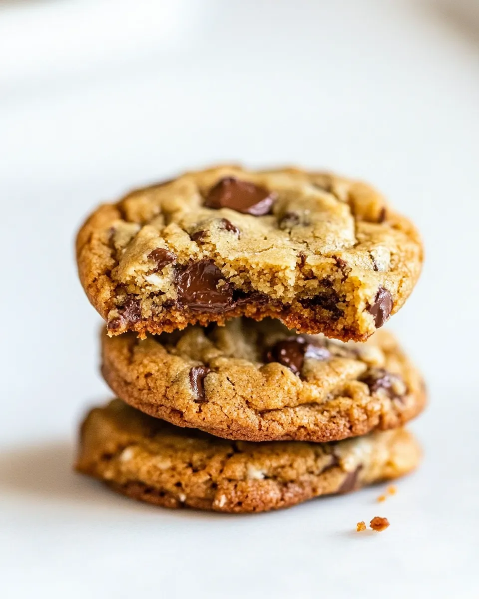 Classic Salted Butter Chocolate Chip Cookie image