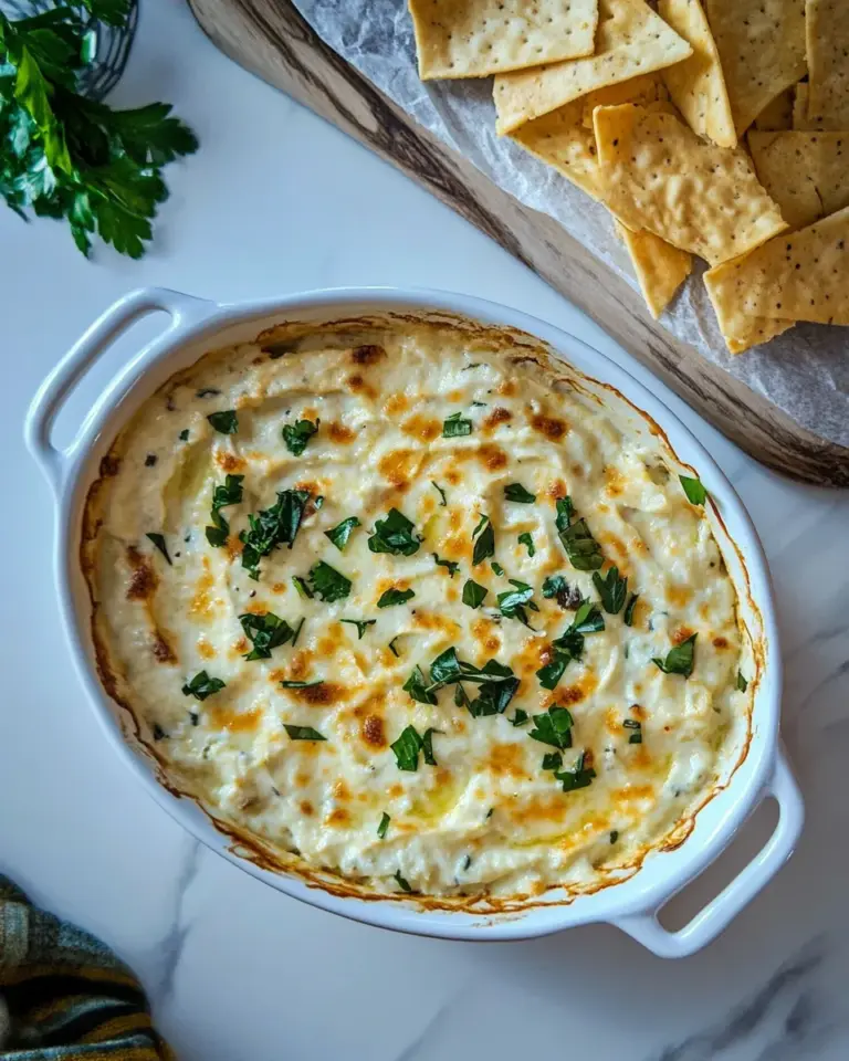 Homemade Seafood Dip photo