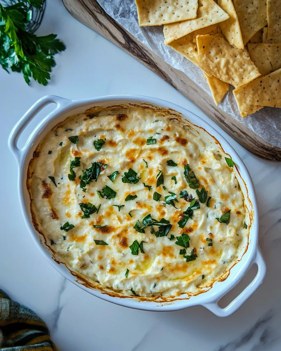Homemade Seafood Dip photo
