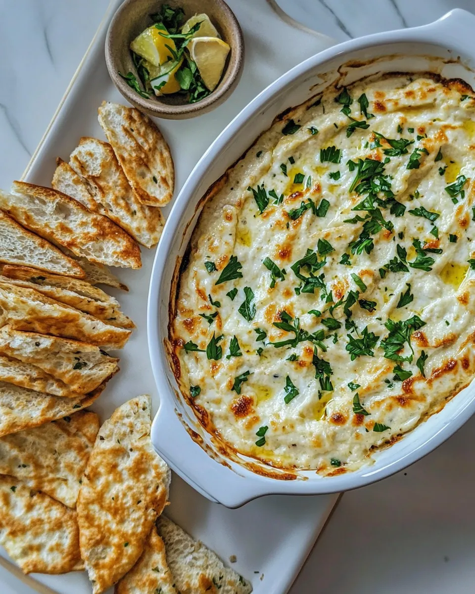 Easy Seafood Dip recipe photo
