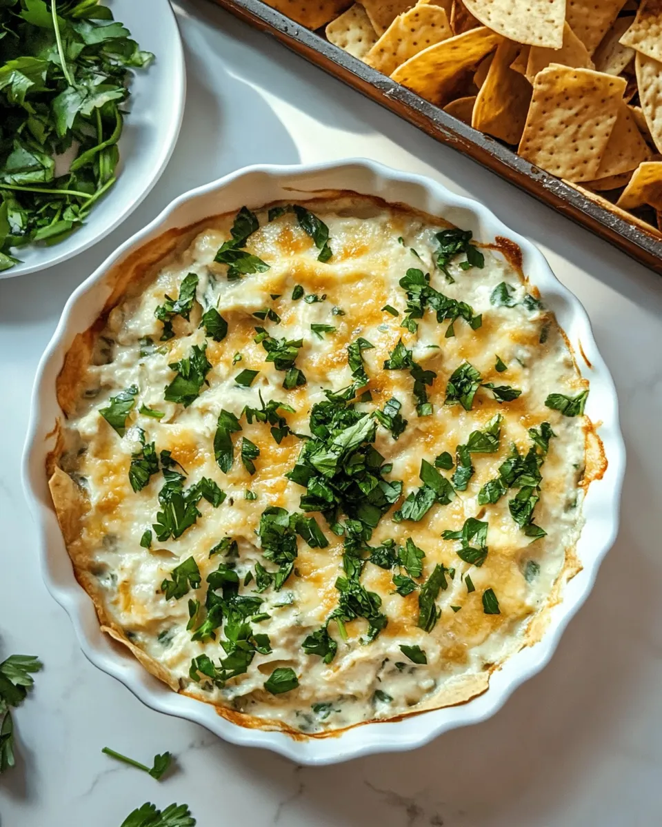 Delicious Seafood Dip shot