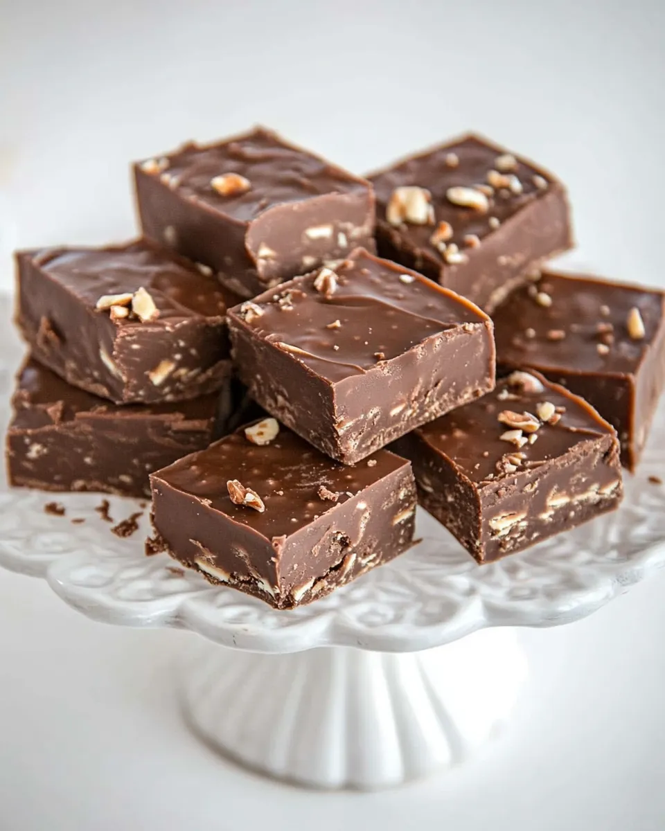 Homemade Sees Fudge photo