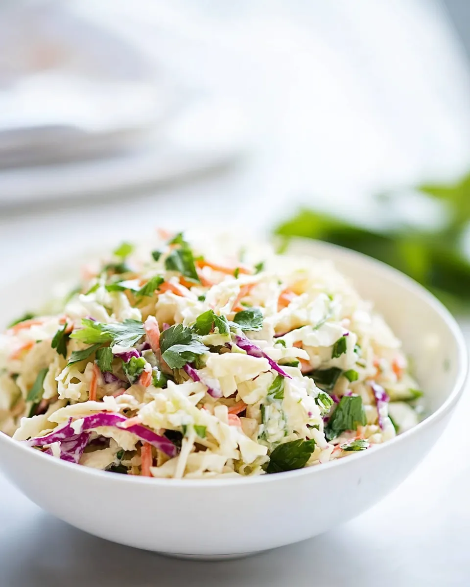 Easy Seriously Awesome Slaws photo