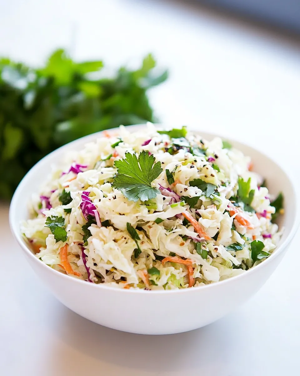 Classic Seriously Awesome Slaws recipe photo