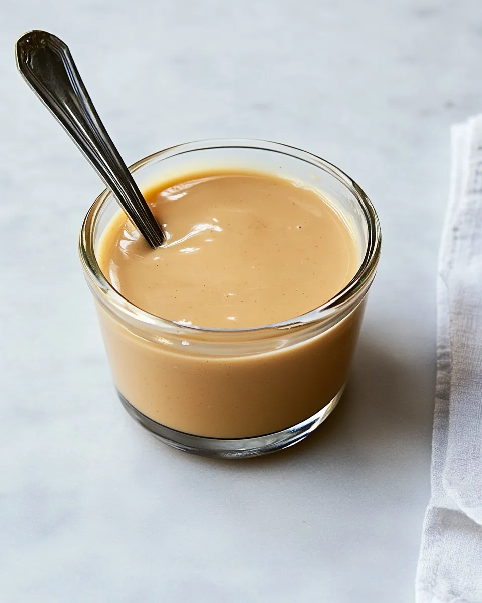 Classic Sesame Ginger Dressing image