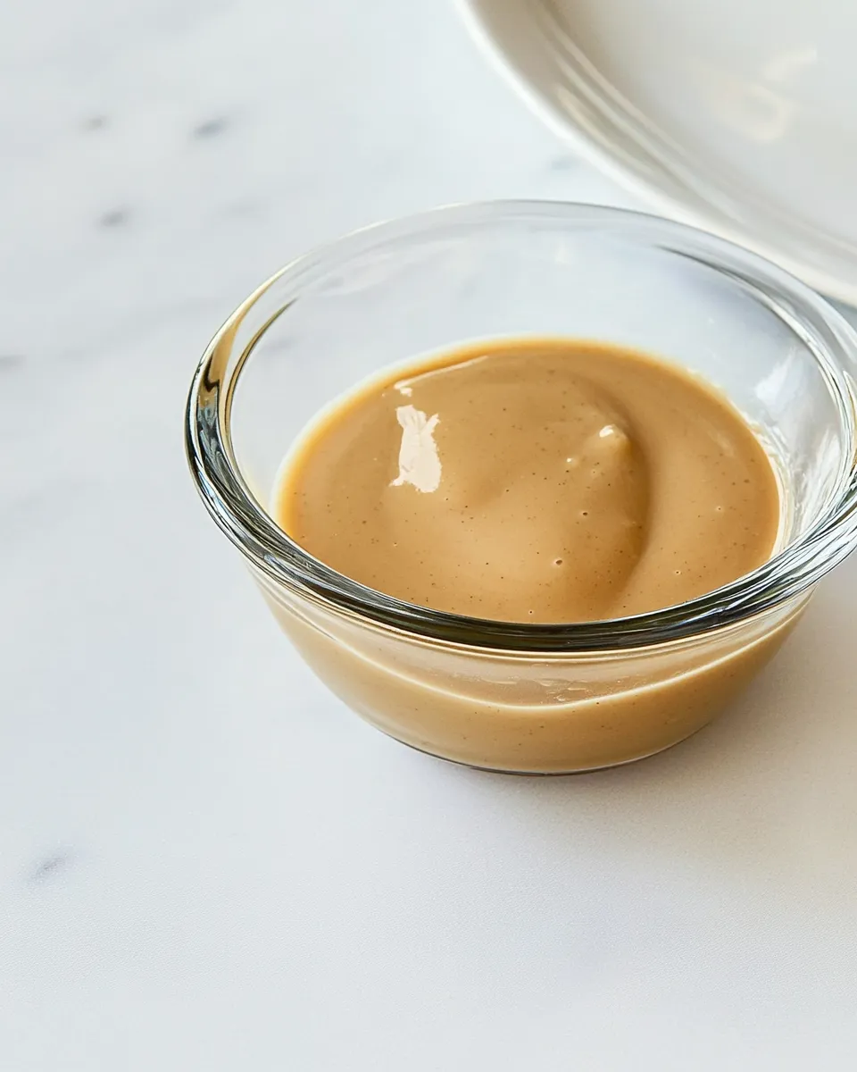 Easy Sesame Ginger Dressing recipe photo