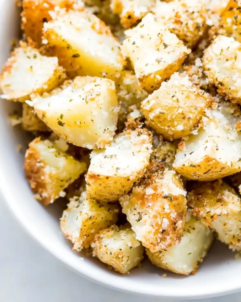 Easy Shake and Bake Ranch Potatoes photo