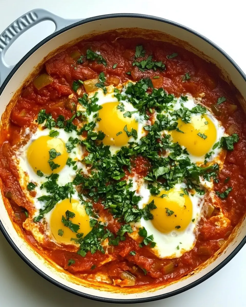 Classic Shakshuka Recipe image
