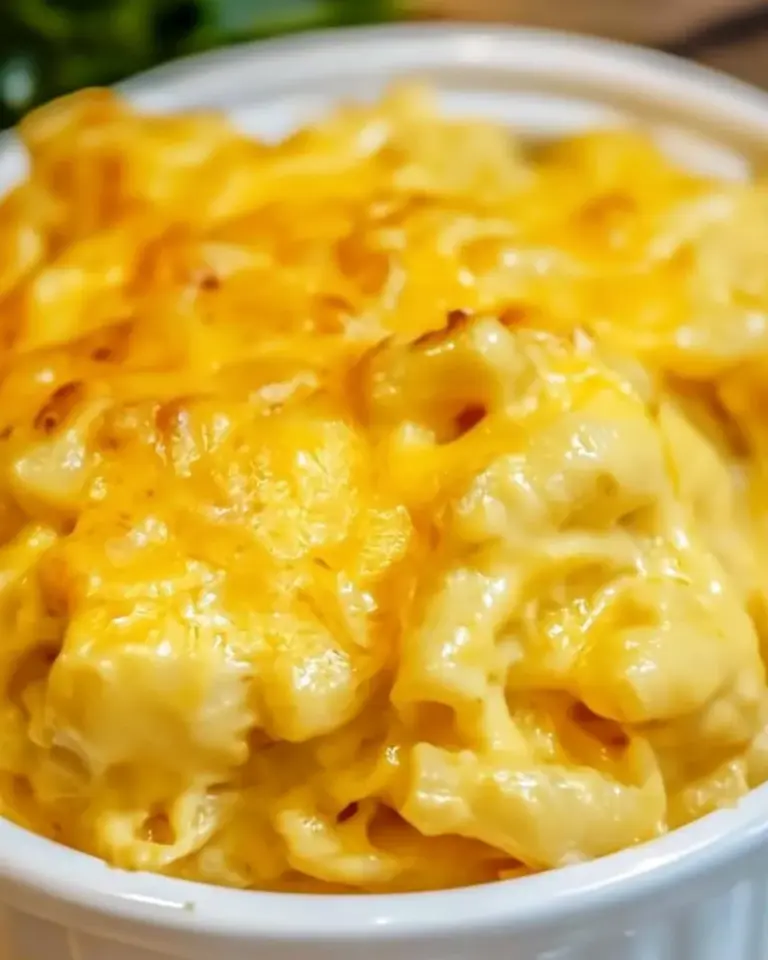 Homemade Slow Cooker Ultra Creamy Mac and Cheese photo