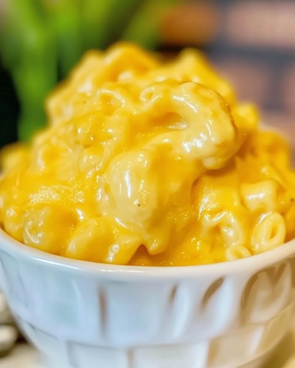 Classic Slow Cooker Ultra Creamy Mac and Cheese image