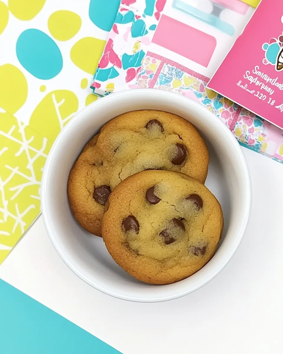 Homemade Smart Cookie Saturday recipe photo