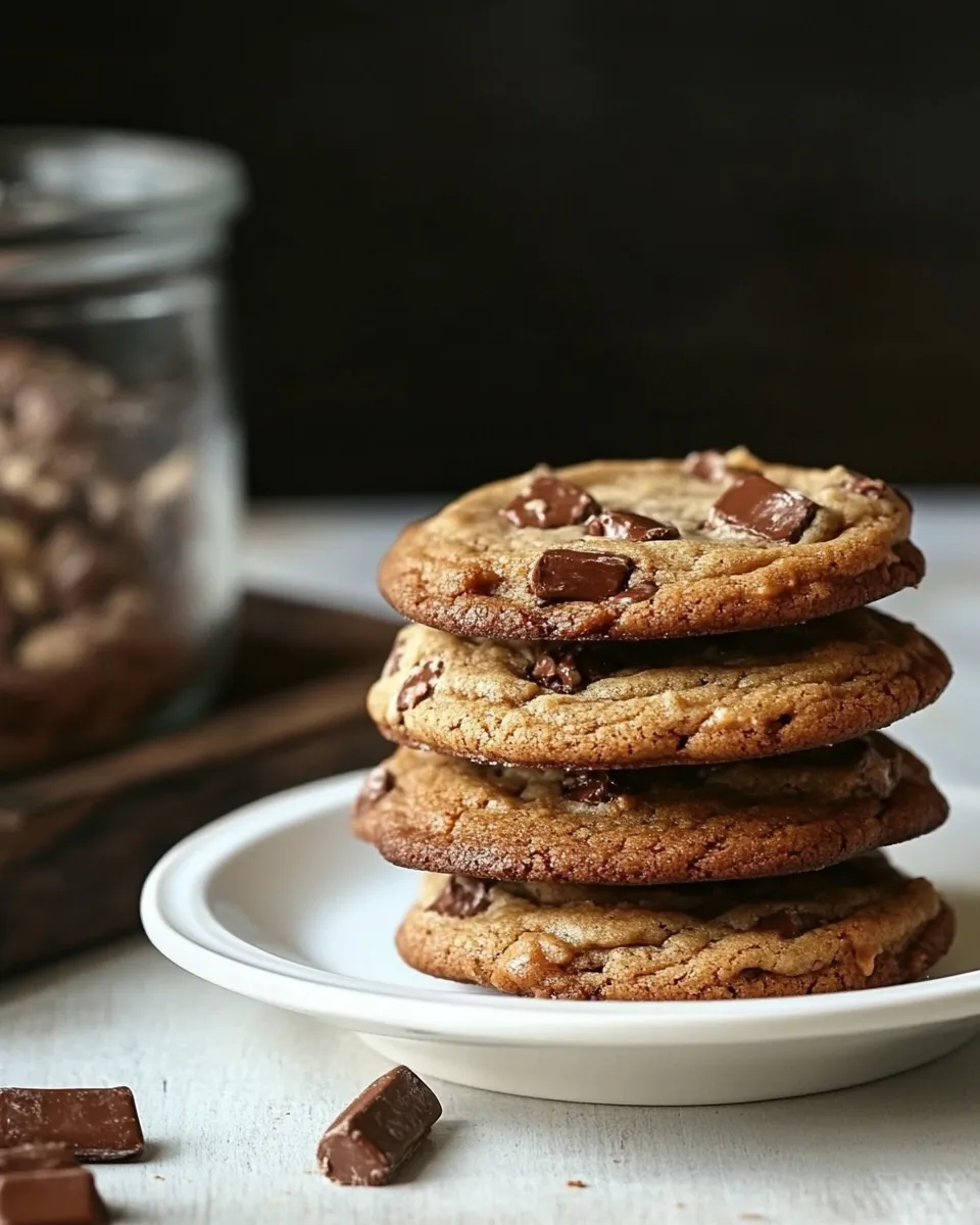 Homemade Snickers Cookies photo