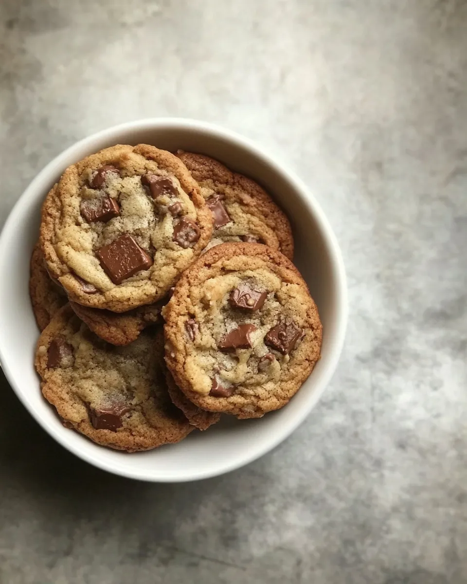 Easy Snickers Cookies recipe photo