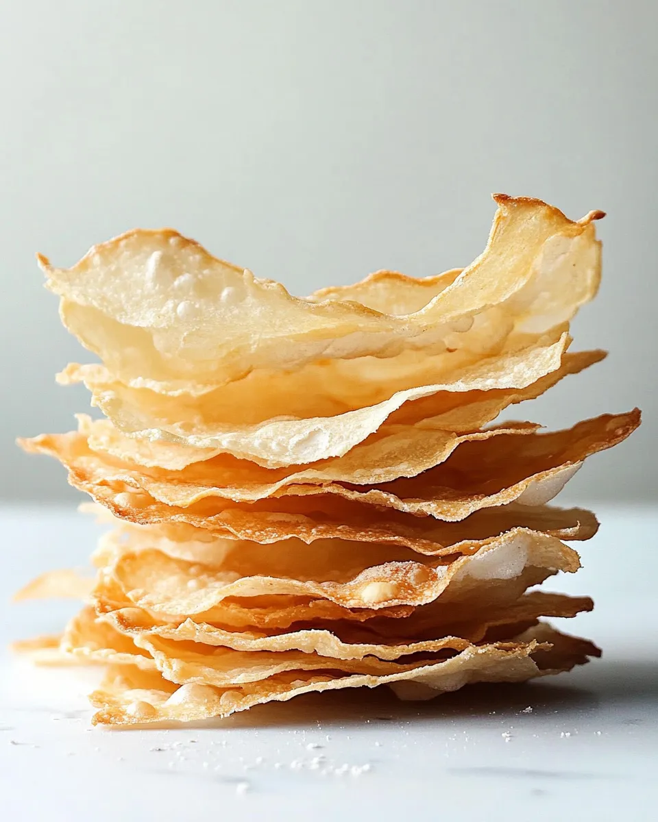 Easy Sourdough Semolina Parchment Crackers recipe photo