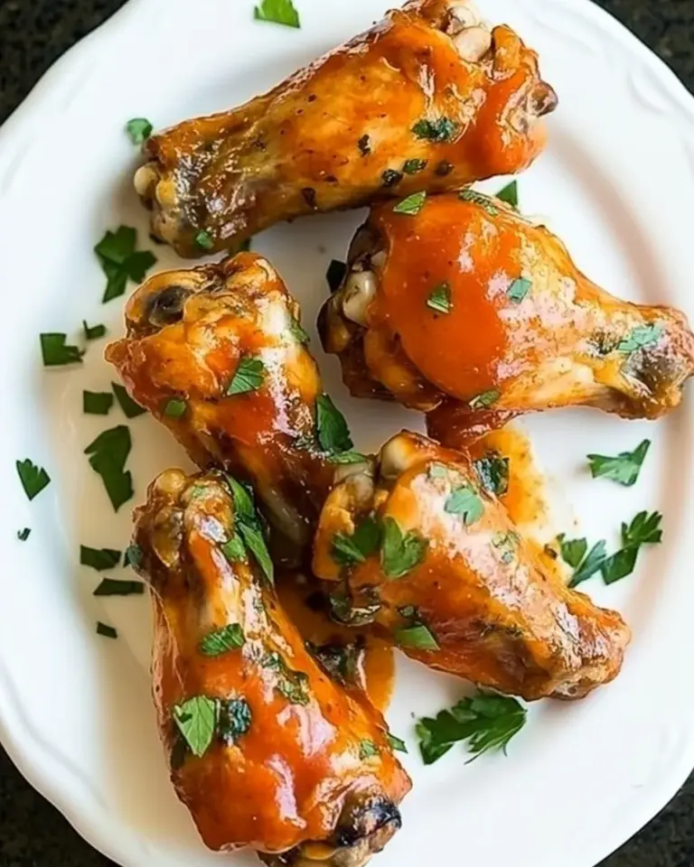 Easy Sous Vide Chicken Wings Recipe photo