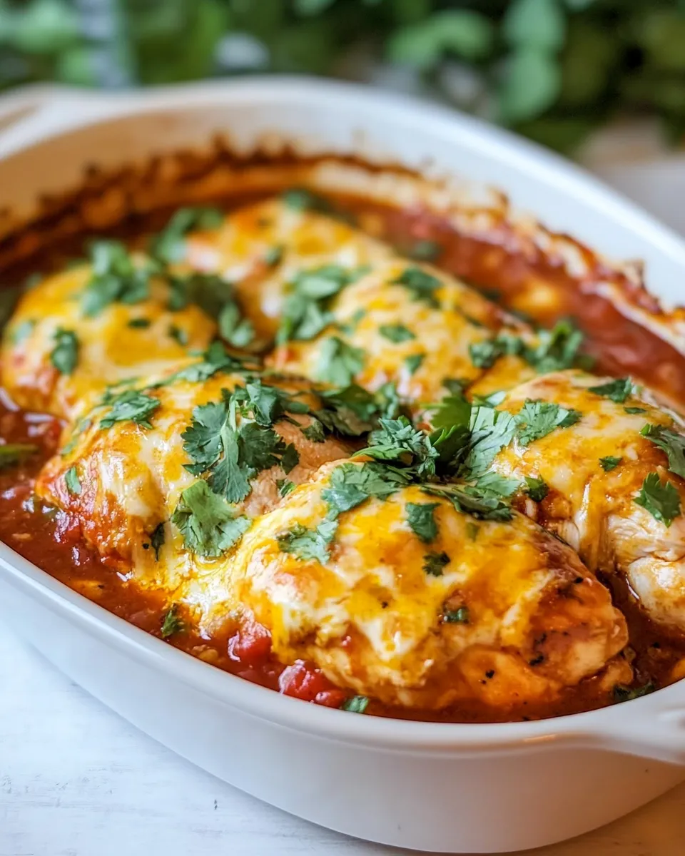 Best Southwest Chicken Bake image