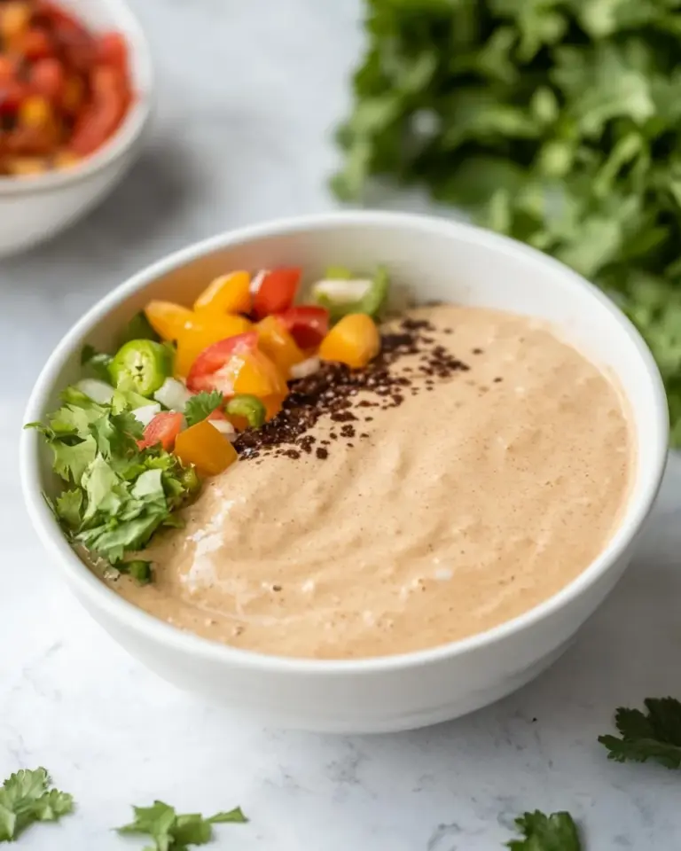 Homemade Southwest Dressing photo