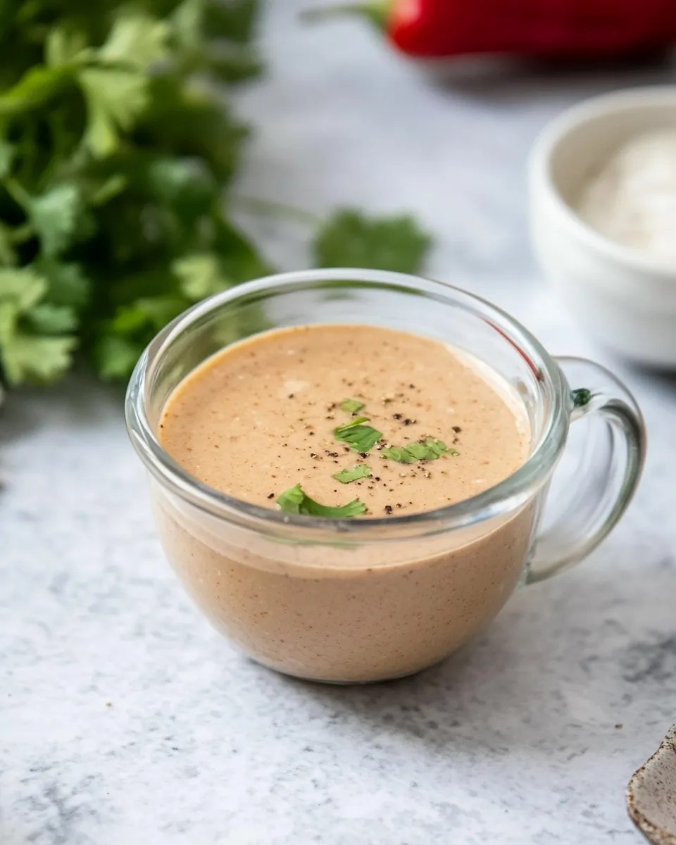 Classic Southwest Dressing image