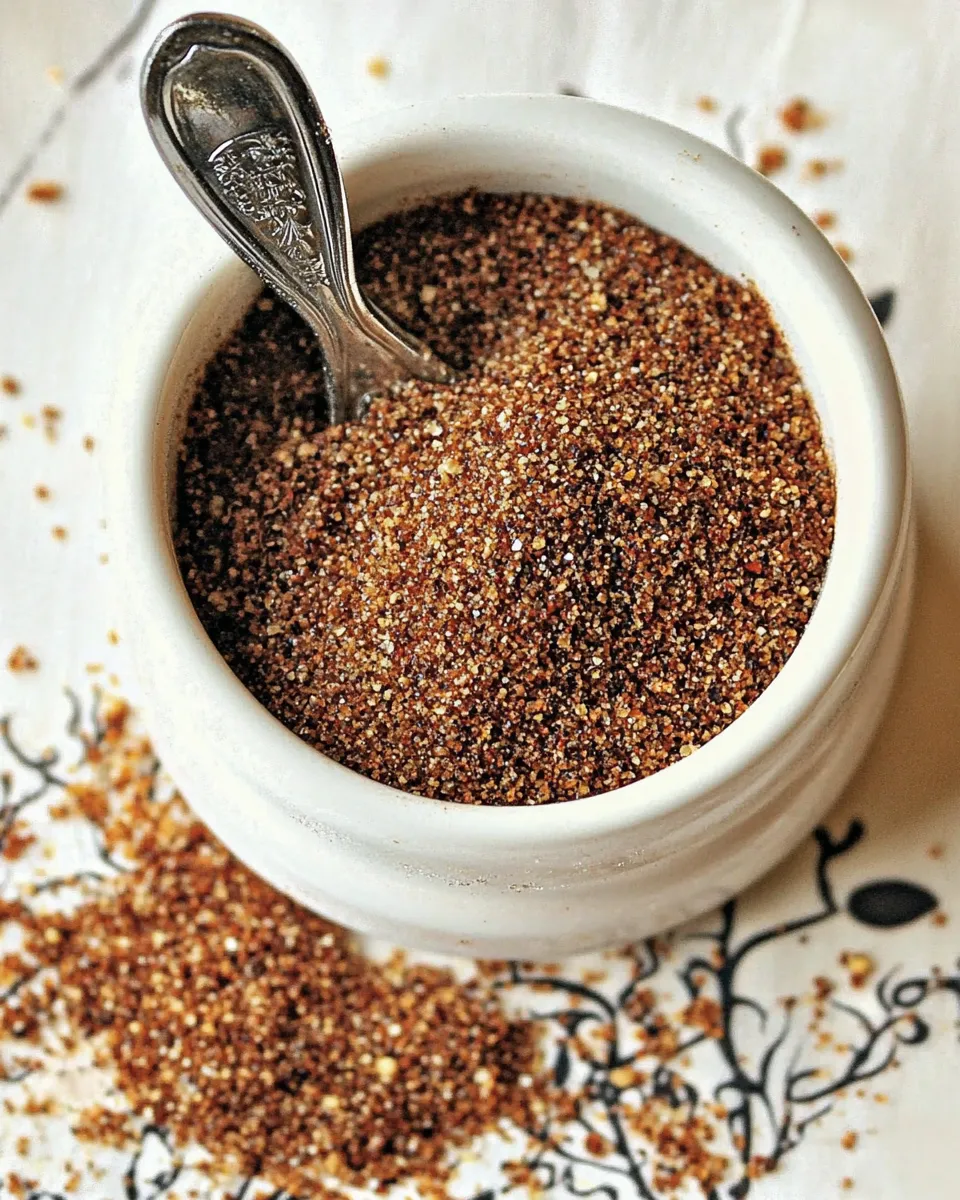 Homemade Spicy Dry Rub Recipe photo