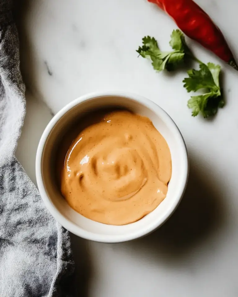 Homemade Sriracha Aioli Recipe photo