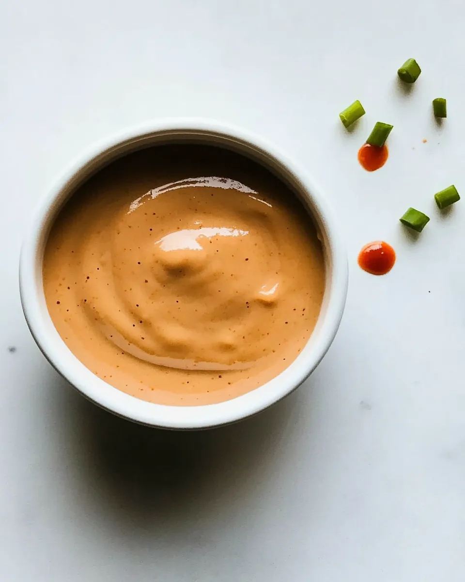 Delicious Sriracha Aioli Recipe dish photo
