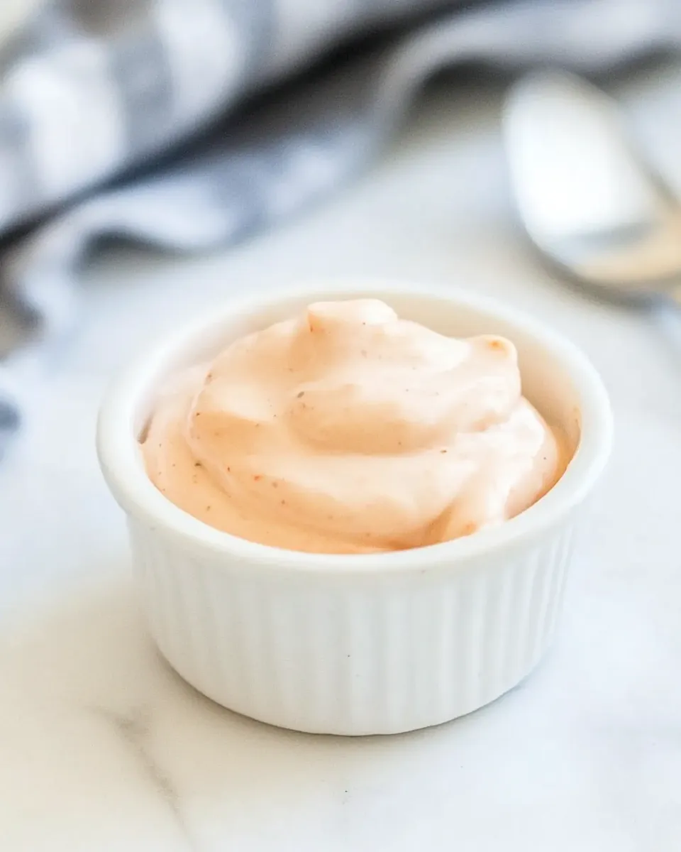 Easy Sriracha Mayo Recipe photo