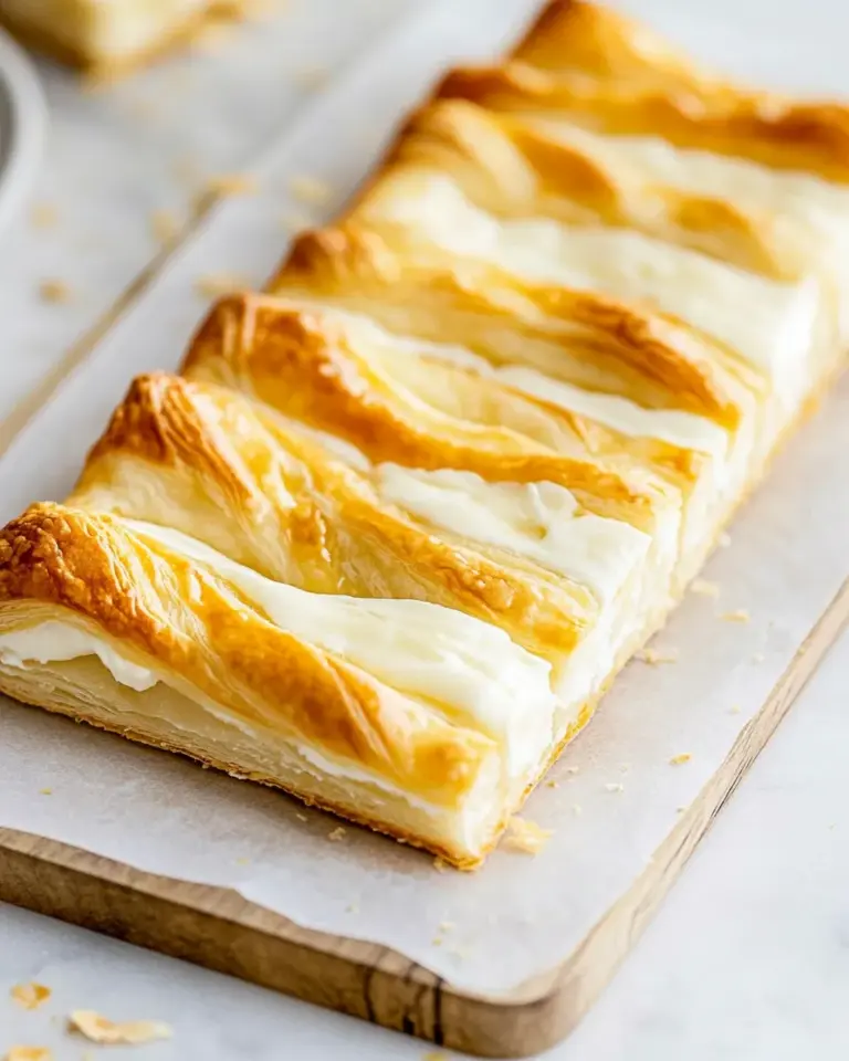 Homemade Starbucks Cream Cheese Danish photo