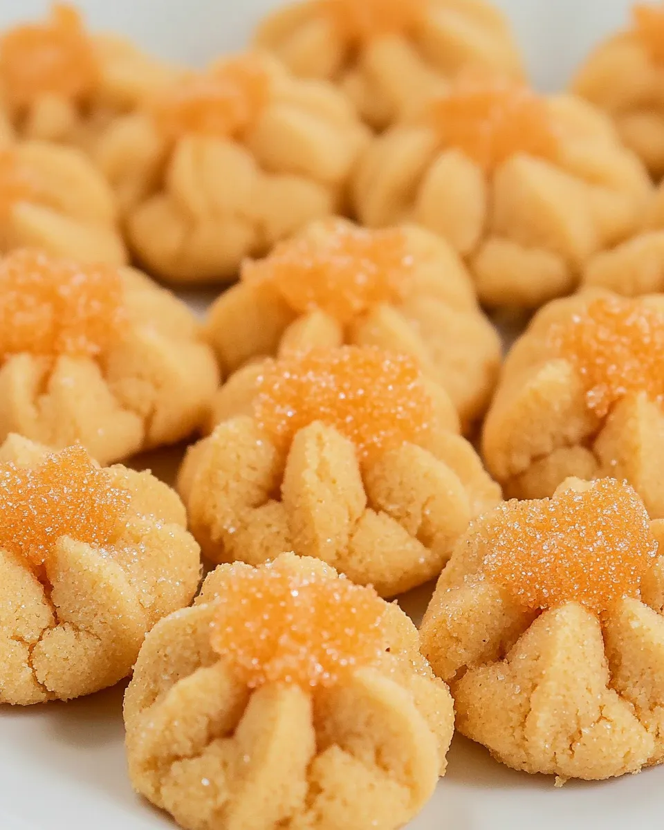 Classic Sugar Cookie Blossoms image