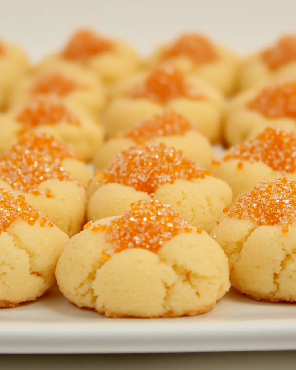 Delicious Sugar Cookie Blossoms shot