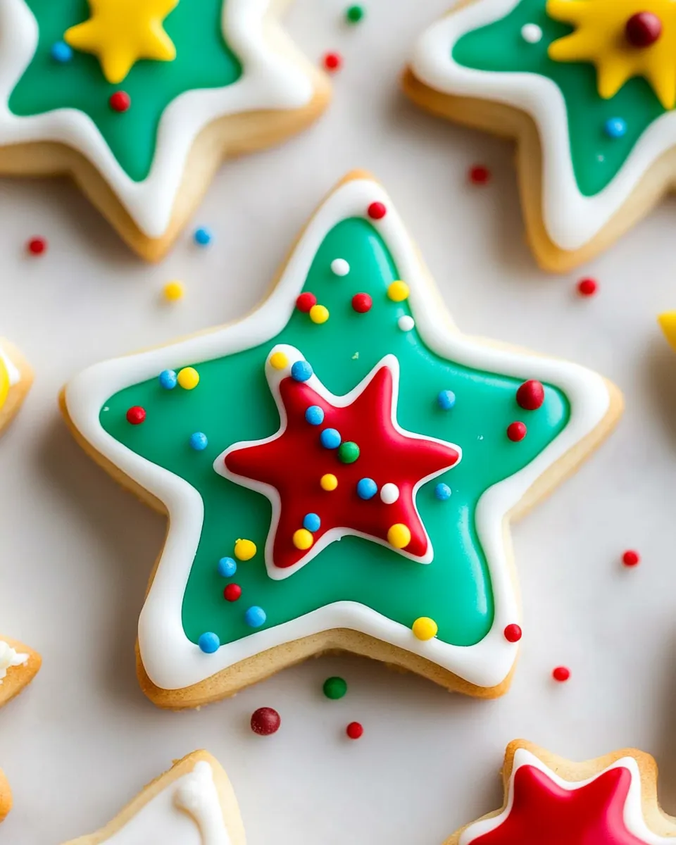 Classic Sugar Cookie Icing image
