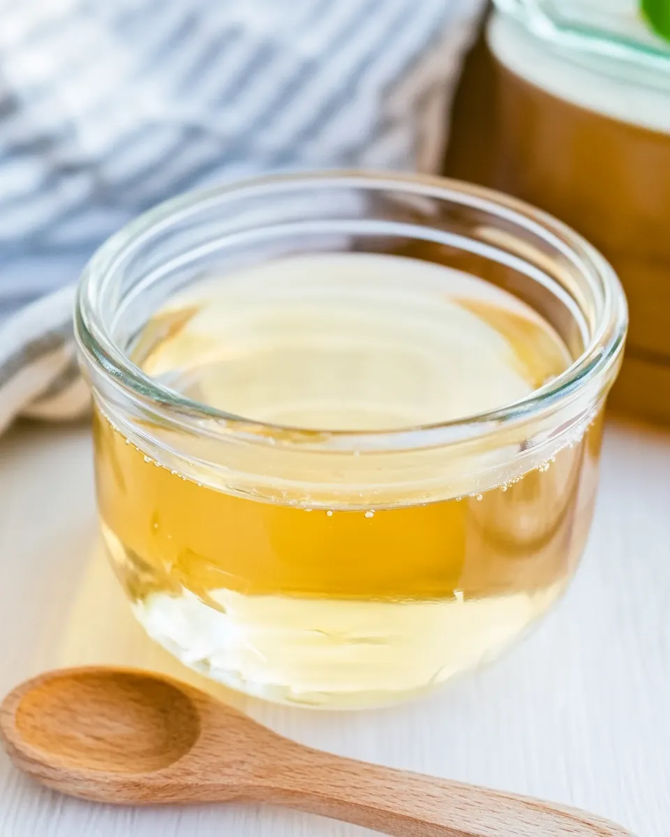 Classic Sugar Free Simple Syrup image