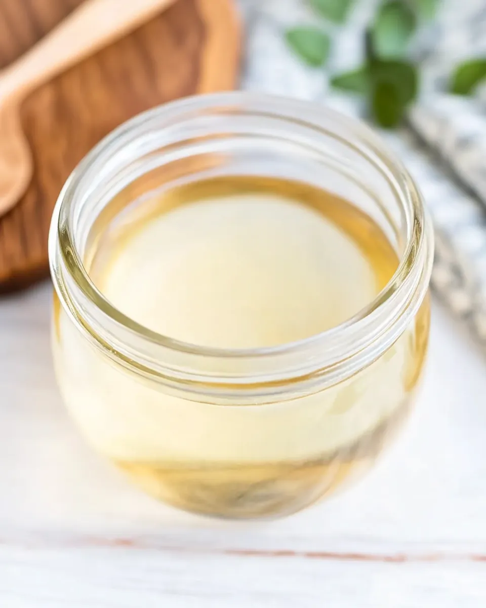 Easy Sugar Free Simple Syrup recipe photo