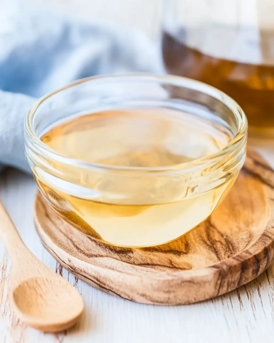 Delicious Sugar Free Simple Syrup shot