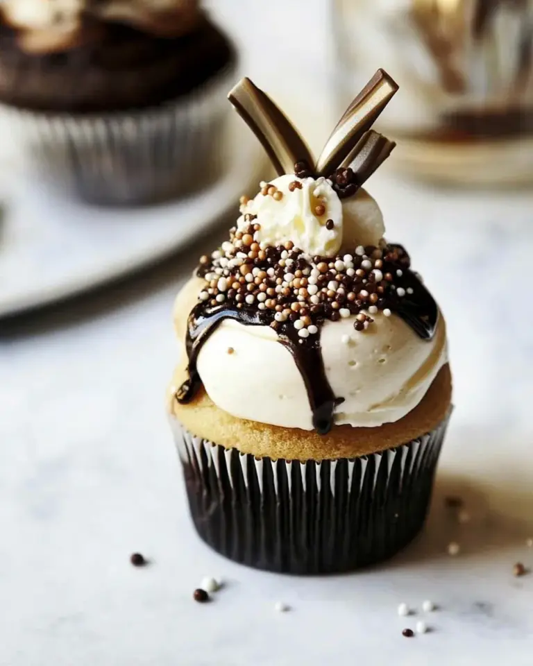 Homemade Take 5 Cupcakes photo