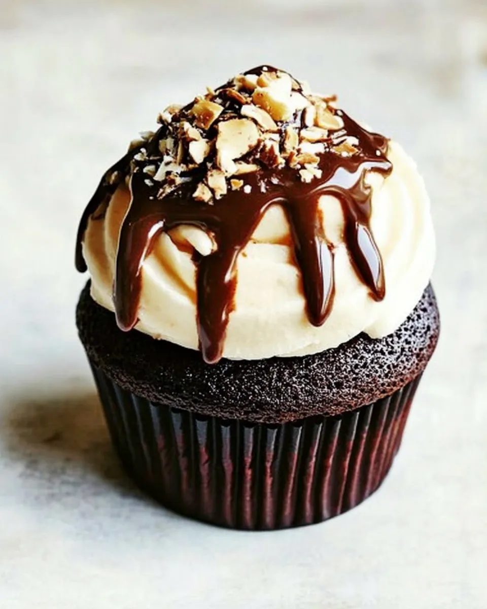 Delicious Take 5 Cupcakes image