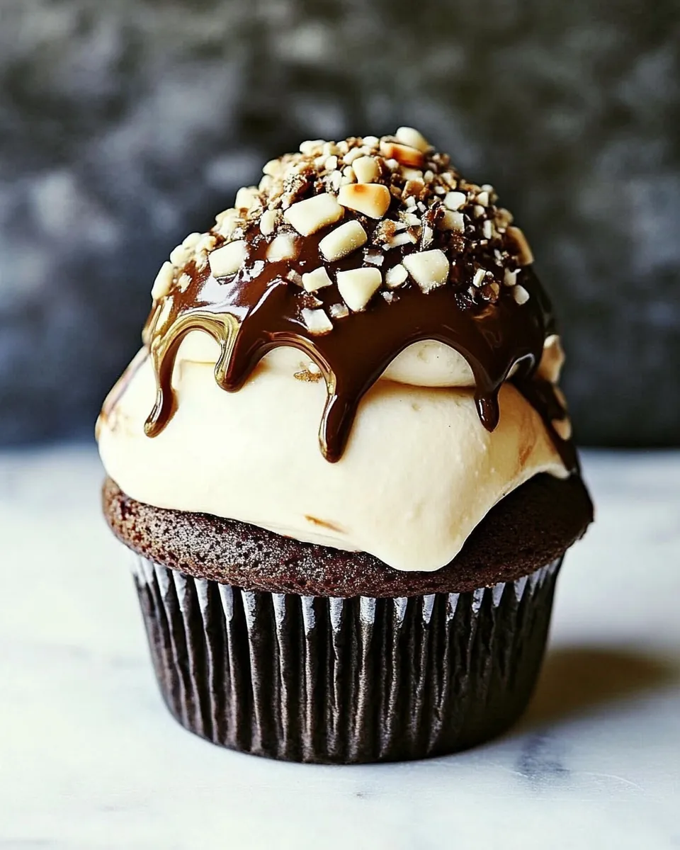 Easy Take 5 Cupcakes recipe photo