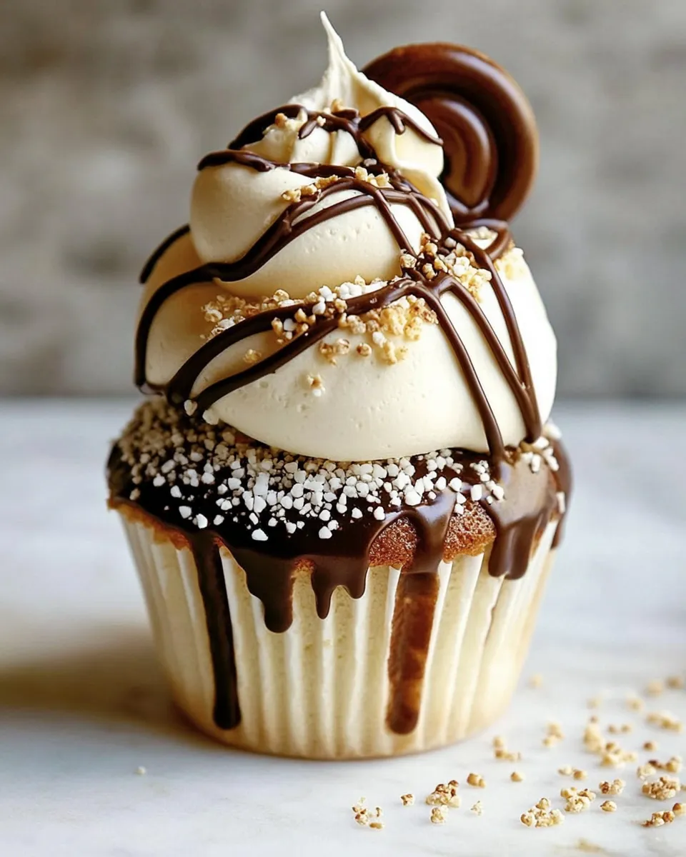 Best Take 5 Cupcakes shot