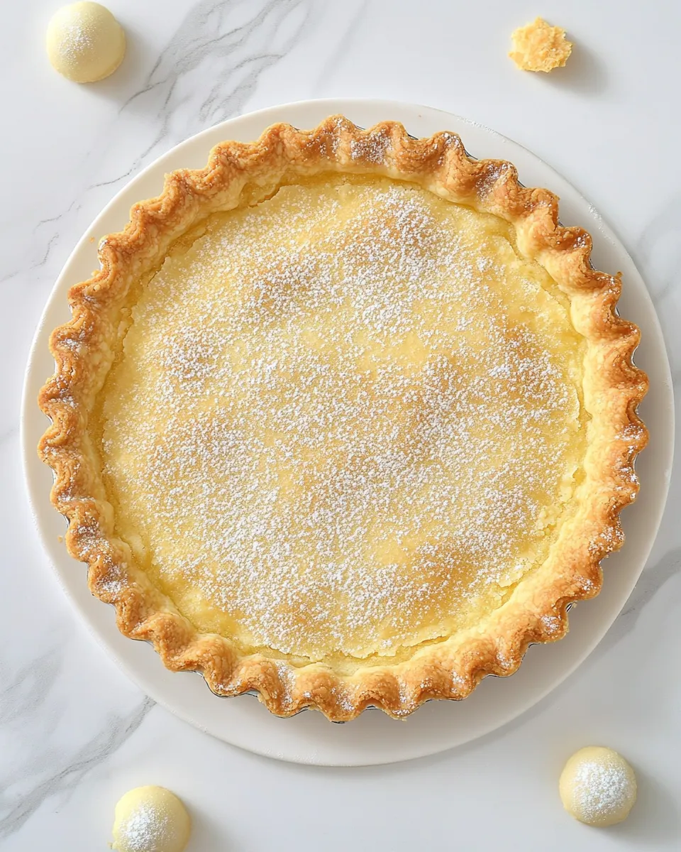 Delicious Tart Crust Recipe recipe photo