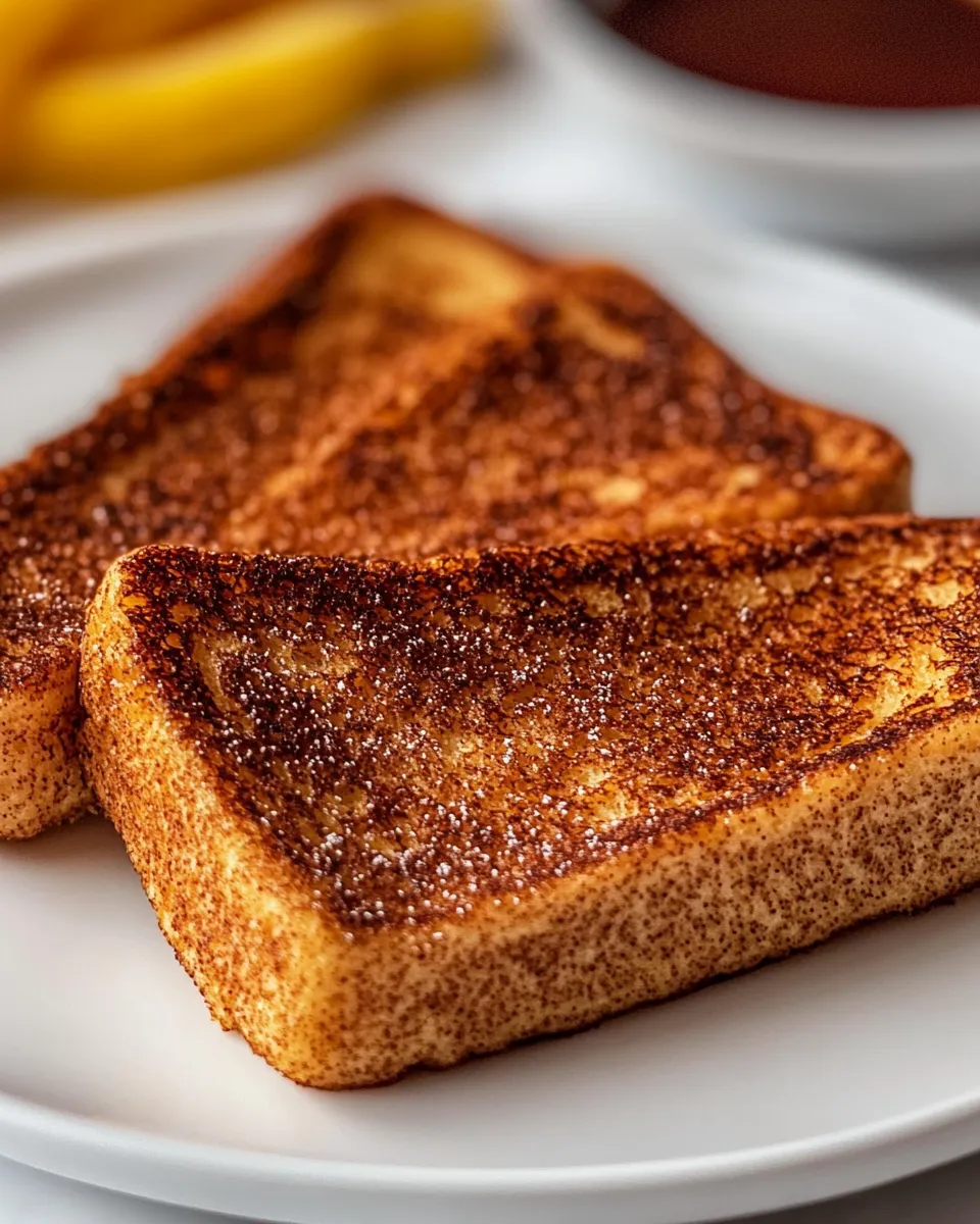 Classic The Best Cinnamon Toast image