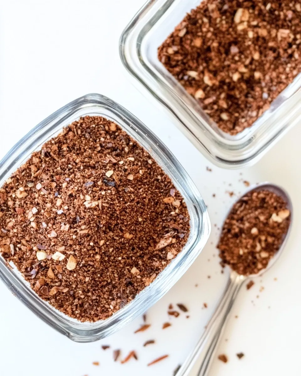 Classic The Best Ever Steak Rub (also great on chicken) image