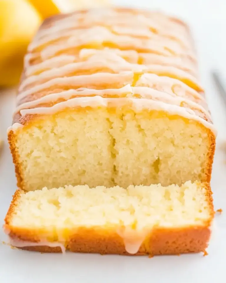 Homemade The Best Lemon Loaf (Better-Than-Starbucks Copycat) recipe photo