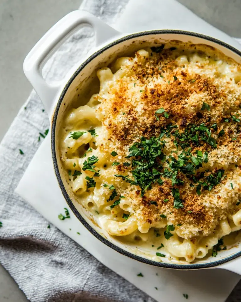 Fresh The Cheese-Makers Mac and Cheese. shot