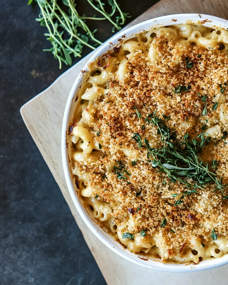 Simple The Cheese-Makers Mac and Cheese. recipe image