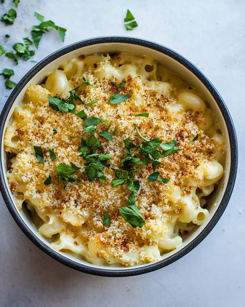 Perfect The Cheese-Makers Mac and Cheese. image