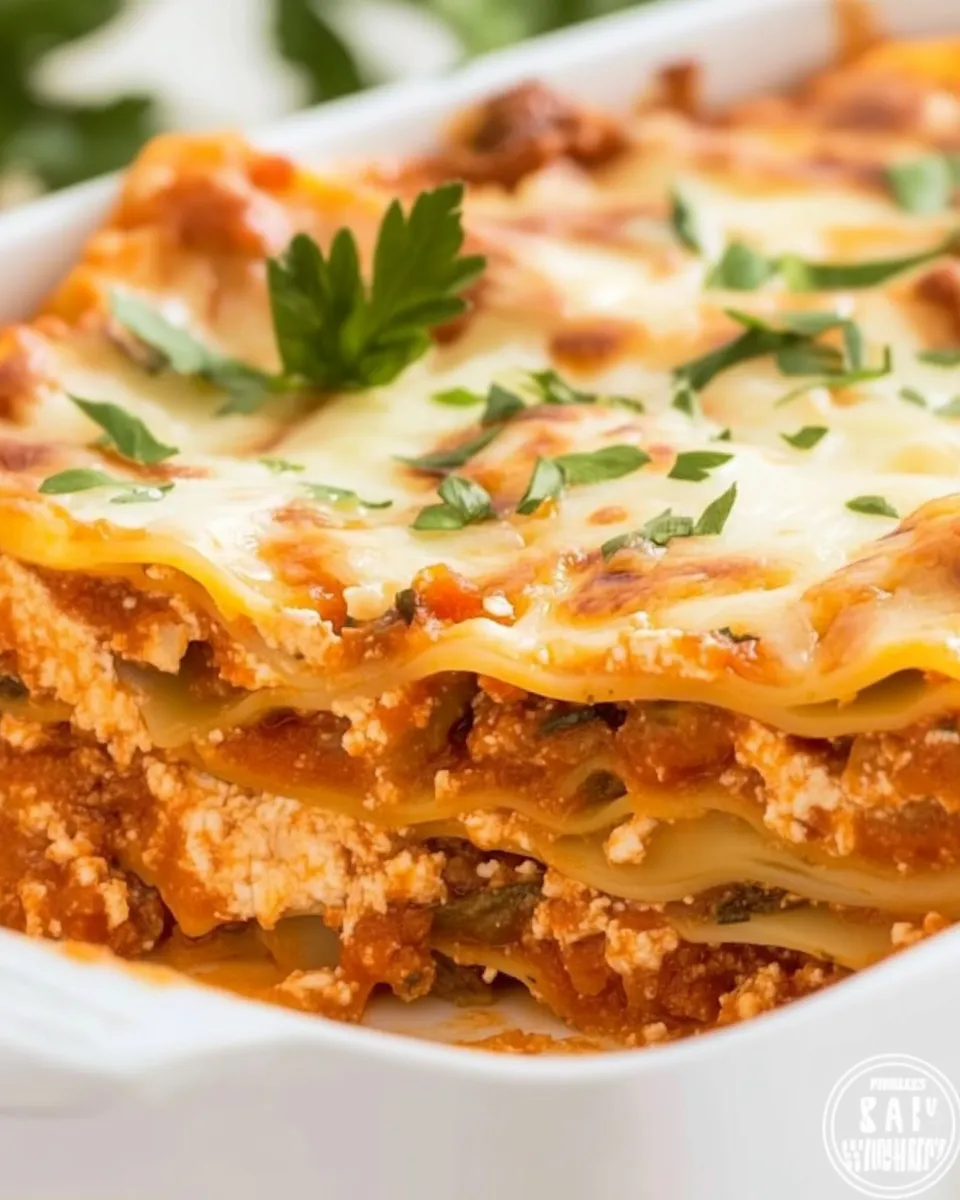 Quick The Laziest Lazy Lasagna Recipe Ever image